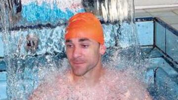 <b>LE ESPERAN NAVARRO Y NAVAS. </b>Ya puede descansar y relajarse ahora Nacho porque tendrá trabajo.