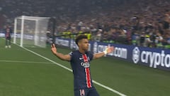 Ha nacido una estrella: vean cómo Doué ha hecho historia para triturar al Inter