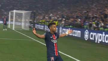 Ha nacido una estrella: vean cómo Doué ha hecho historia para triturar al Inter