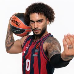 Markus Howard: “Siento que Vitoria es mi lugar para crecer”