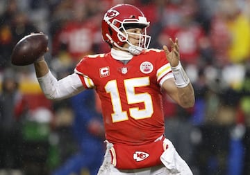 Los diez mejores quarterbacks de la temporada 2018 de la NFL