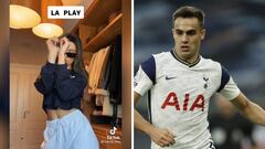 Marta Díaz revienta TikTok: el mensaje a Reguilón por la Play5 que es viral