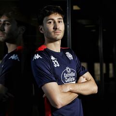 Obrador: “Asencio es una motivación muy grande para los canteranos del Real Madrid”