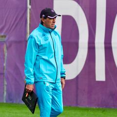 Almada: “Si nos equivocamos como el otro día nos lo harán pagar carísimo”