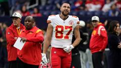 HOUSTON, TEXAS - DECEMBER 18: <<enter caption here>> at NRG Stadium on December 18, 2022 in Houston, Texas.   Bob Levey/Getty Images/AFP (Photo by Bob Levey / GETTY IMAGES NORTH AMERICA / Getty Images via AFP)