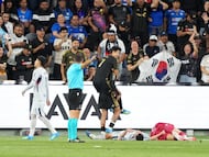 Luego de haber sido goleados en la ida desde Los Ángeles, Cruz Azul tiene que aferrarse al milagro si quieren seguir en Concachampions. Kirby Lee-Imagn Images