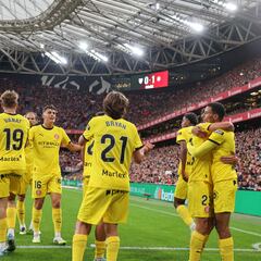 Athletic 1 - Girona 1: resumen, goles y resultado del partido de LaLiga EA Sports