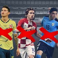 El Virus FIFA no para de dejar
'víctimas' en el Real Madrid