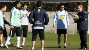 Nuevos jugadores podrían incorporarse al Espanyol en el próximo mercado de invierno.