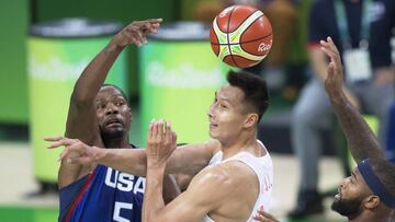 Estados Unidos vs Serbia, Baloncesto Masculino de los Juegos Olímpicos de Río 2016 en vivo y en directo online, hoy 12/08/2016