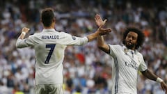 Juventus: Real Madrid's Marcelo linked with move to join Cristiano