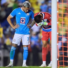 Controversial punto de vista para Cruz Azul con Kevin Mier