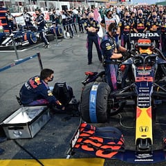 Red Bull necesita soluciones