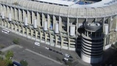 Un estadio que está en continua remodelación