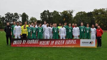 Los árbitros berlineses, en huelga por el aumento de violencia en los partidos amateur