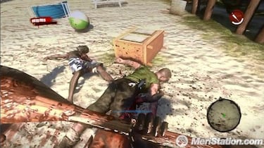 Los zombies de Dead Island se comen a Deus Ex en Reino Unido