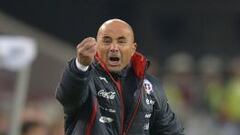 Sampaoli se pone en el escaparate internacional