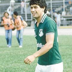 Jorge Aravena y su 'póker récord': "Es un incentivo para los jóvenes"