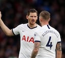 Vertonghen: "Estuve nueve meses con dolor de cabeza y mareado"