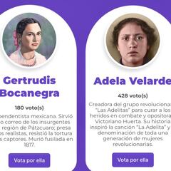 CDMX: ¿cómo y dónde votar por los nombres de mujeres para renombrar las calles y avenidas?
