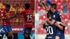 Los Palacios o Montillo-Larrivey: ¿Qué dupla es la más efectiva del torneo?