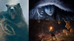 Elden Ring nos presenta a una de las bestias que nos esperan en sus bosques