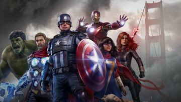 Marvel's Avengers: beta confirmada para agosto; primero en PS4