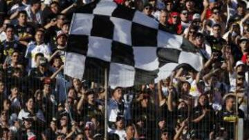 Colo Colo tendr&aacute; mil hinchas el domingo en El Teniente.