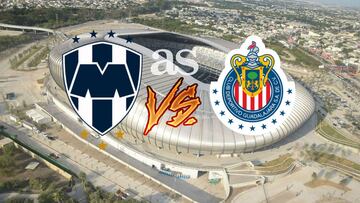 Sigue el minuto a minuto del Rayados de Monterrey vs Chivas de esta jornada 4 del Apertura 2017, el sábado 12 de agosto desde las 19:00 horas.