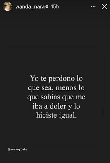 La reflexión de Wanda Nara por la que todos miran a Icardi