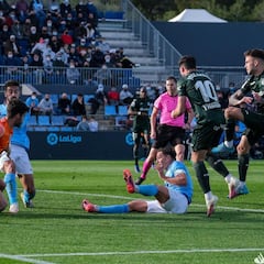 El Ibiza vuelve a estar a seis puntos de la fase de ascenso