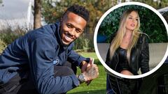 Militao desata los rumores con una rubia brasileña