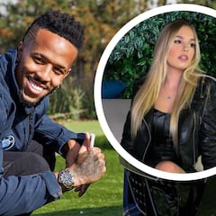 Militao desata los rumores con una rubia brasileña