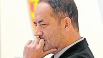 Agapito: "El Zaragoza no estará en Segunda División"