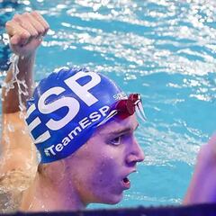 Nico García abandera la 'New Generation'