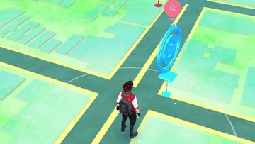 Pokémon GO modifica la distancia de las Poképaradas tras las quejas de los jugadores