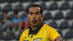 Jueces de Colombia y Bolivia arbitrarán a la U y Colo Colo