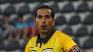 El boliviano Raúl Orosco estará en el choque del Cacique.