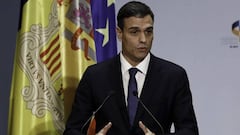Directo: comparecencia de Pedro Sánchez por el coronavirus