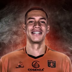 Óscar Hernández es nuevo jugador de América de Cali