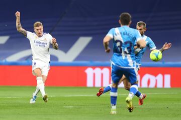 Kroos anotó el 1-0.