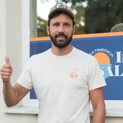 Germán Sánchez: “El final de mi carrera como futbolista ha sido muy amargo”