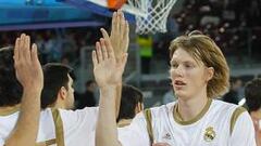 El Madrid ya es favorito para jugar la Final Four