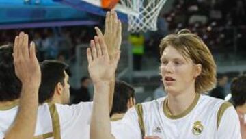 El Madrid ya es favorito para jugar la Final Four