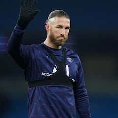 Pitada monumental a Ramos