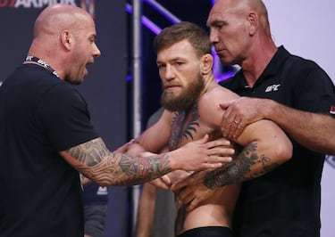 Is UFC looking for a star?