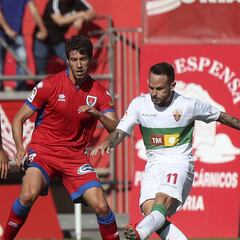 Numancia – Almería: horario, canal de TV y dónde online