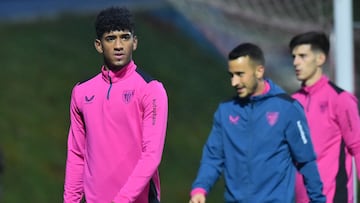 20/11/2023 ENTRENAMIENTO ATHLETIC DE BILBAO
ADU ARES