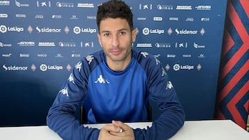 Aimar: "En Copa no hay favoritos, cualquier equipo es temible"