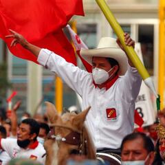 Elecciones Presidenciales Perú 2021: mapa por estados de los resultados
